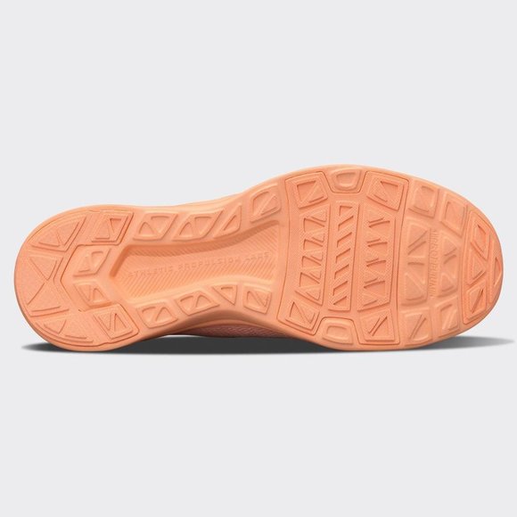 APL TechLoom Breeze Neon Peach Unisex main image 5